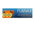 Flanax Cough Relief Lozenges, 20 count