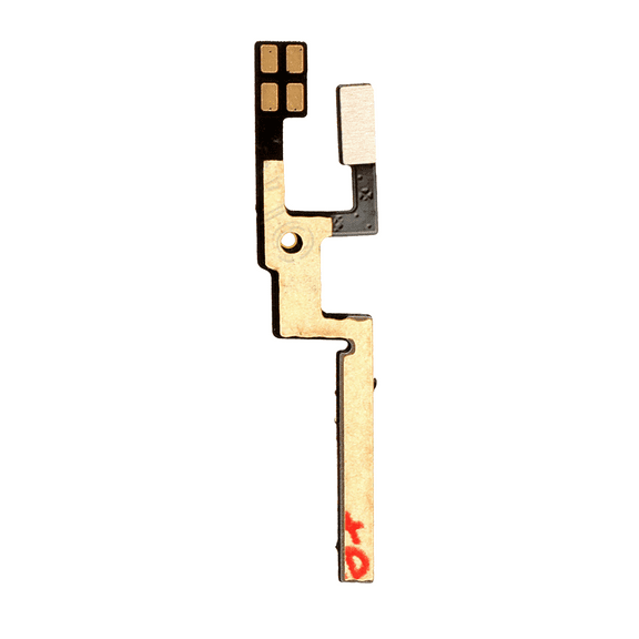 Replacement Power / Volume Button Flex Cable Compatible For Motorola Moto G 5G Plus (XT2075 / 2020)