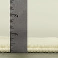 thumbnail image 7 of Mainstays Solid High Low Tufted Grid Beige Indoor Runner Rug, 2' x 6', 7 of 7