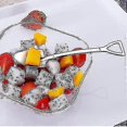 thumbnail image 4 of 6-Inch Stainless Steel Dessert Spoons, Shovel Shape for Ice Cream & Fruit, 10-Pack for Home Kitchen Use, 4 of 5