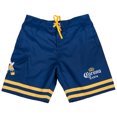 thumbnail image 1 of Corona Extra Crossed Bottles Board Shorts-XLarge, 1 of 10
