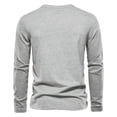 thumbnail image 4 of Camiseta de manga larga AIOPESON Hombre AIOPESON  Camiseta de manga larga, 4 of 8