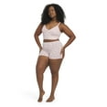 thumbnail image 6 of Mills by Millie Bobby Brown Women's Softie Rib Shortie Panties, Sizes XS-XXXL, 6 of 9