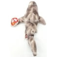 thumbnail image 4 of Ty Beanie Babies Finn the Shark Grey Version Plush 2006, 4 of 5