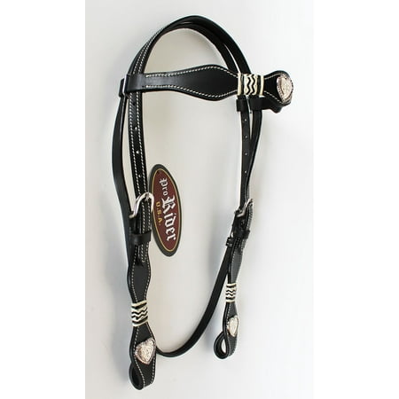 Horse Saddle Tack Bridle Western Leather Headstall  (Best Bridles For Horses)