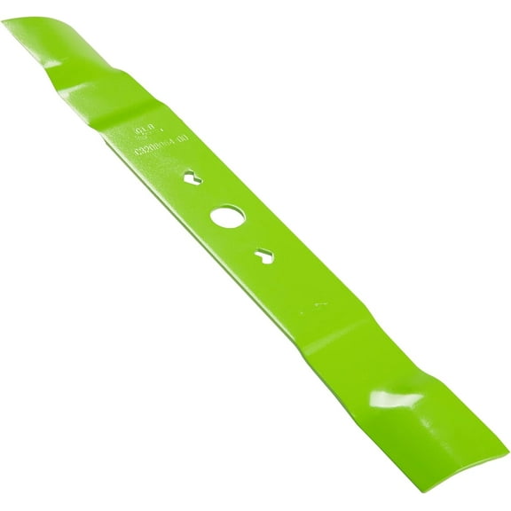 Greenworks 17” Replacement Mower Blade (Fits : 17" Mower / MO48L2210 / MO48L2211)