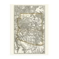 thumbnail image 6 of HISTORIX 1876 Arizona State Map Vintage Poster Wall Art Print, 24 x 36 Inch, 6 of 8
