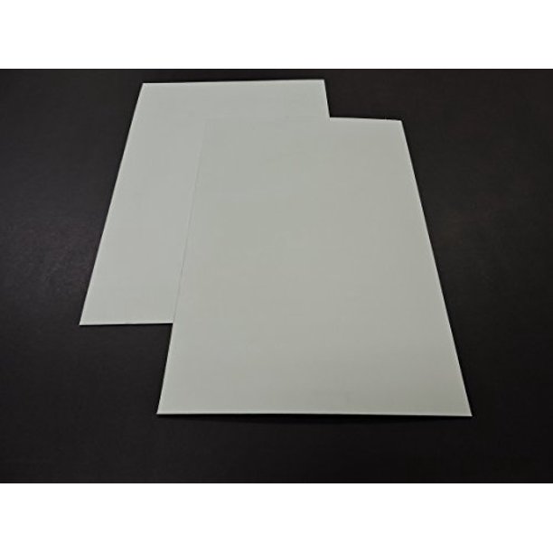 Foam Board 24"X36"X3/16"White (Pack of 25)