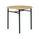 thumbnail image 5 of Mesa de Comedor FurnitureR para 2 o 4 Personas madera y metal Plegable, 5 of 5