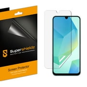 (3 Pack) Supershieldz Designed for Samsung Galaxy A16 5G Screen Protector, High Definition Clear Shield (PET)