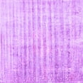 thumbnail image 1 of Ahgly Company Indoor Square Persian Purple Traditional Area Rugs, 5' Square, 1 of 4