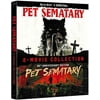 Pet Sematary 2-Movie Collection (Blu-ray), Paramount, Horror