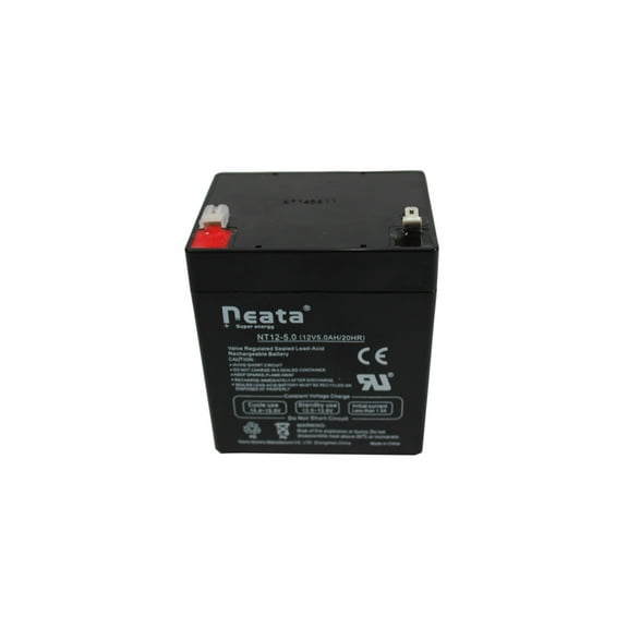 Tekonsha 2023 Shur-Set III Breakaway Rechargeable Battery - 12 Volt