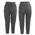 thumbnail image 4 of Pantalones De Chándal Con Cordón, Ajustados, Suaves, Elegantes, Casuales, Deportivos, Para Actividades Al Aire Libre, 4 of 8