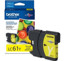 INKJET Cartridge Yellow for Brother MFC 