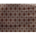 thumbnail image 4 of oneOone Georgette Viscose Brown Fabric Stripe Geometric Sewing Craft Projects Fabric Prints By Yard 42 Inch Wide, 4 of 4