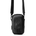 thumbnail image 1 of Pre-Owned Louis Vuitton Monogram Shadow Double Phone Pouch Shoulder Bag M81313 LOUIS VUITTON..., 1 of 17