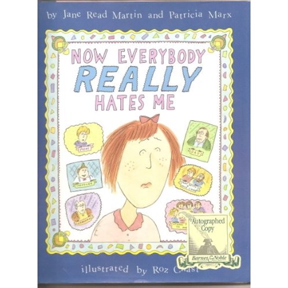 Pre-Owned Now Everybody Really Hates Me