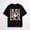 Black-55, variant on Baseball Jersey Women: Baseball Mom Shirt Crew Neck Baseball Team Tee Casual Game Day Sport Top