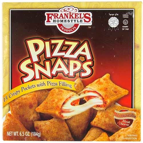 Frankel's Pizza Snaps
