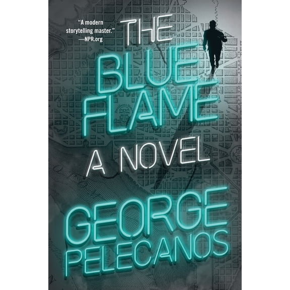The Blue Flame, (Paperback)