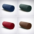 thumbnail image 4 of Universal Suede Car Headrest Seat Cushion, 4 of 4