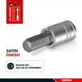thumbnail image 5 of Teng Tools 1/2 Inch Drive Metric Hex Chrome Vanadium Sockets, 5 of 7