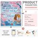 thumbnail image 5 of LHSHID Gifts for Wife to My Wife Blanket Romantic Gifts for Wife Gift for Wife from Husband Soft Throw Blanket for Wife Birthday Wedding Valentine''s Mother''s Day Christmas 30x40in, 5 of 6