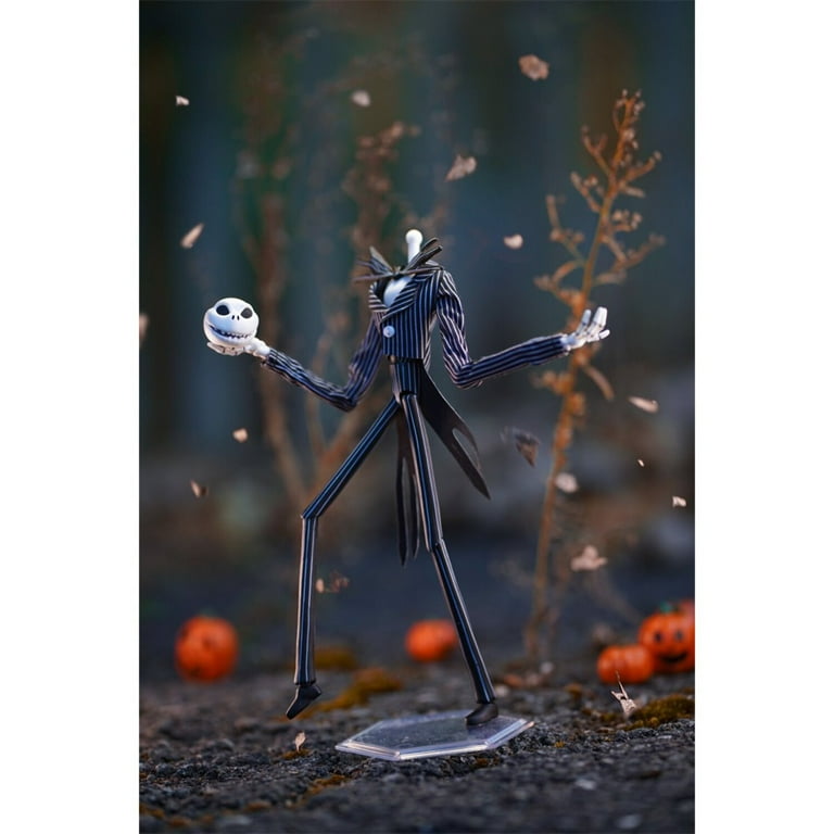 Disney Ultimates NBX Jack Skellington 7-Inch Action Figure