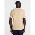 thumbnail image 3 of George Men's and Big Men's Crewneck Tee with Short Sleeves, Size XS-3XL, 3 of 5