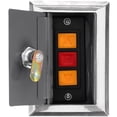 thumbnail image 3 of Manual Switch Box Push Button Starter Switch Rolling Shutter Door Switch Enclosure, 3 of 5