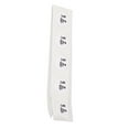 thumbnail image 1 of 30Pcs NFC Tags Waterproof Programmable Stickers PVC Material Compatible with Social Media, 1 of 7