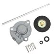 thumbnail image 3 of 6pcs Carburetor Accelerator Pump Diaphragm Kit Plastic Metal Replacement for CRF450R CRF450X Z155, 3 of 9