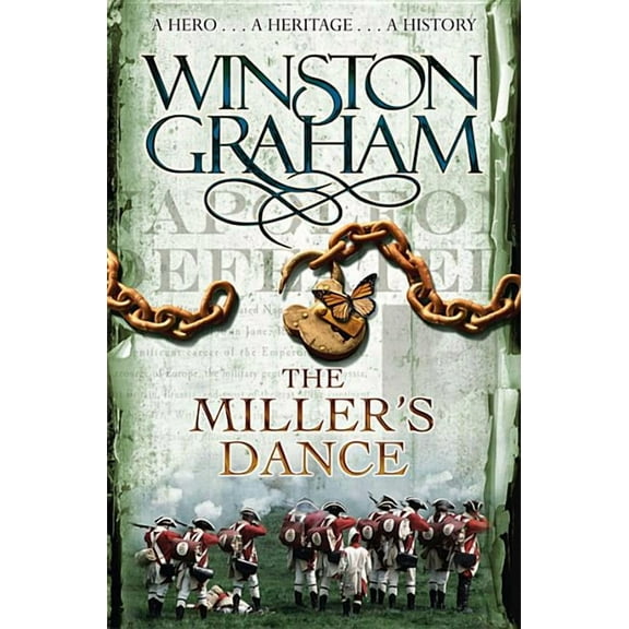 Poldark: The Miller's Dance (Series #9) (Paperback)