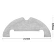 thumbnail image 4 of Accessories For Xiaomi Robot Vacuum X10 Main Side Brush Hepa Filter Mop Cloth Dust Bag Replacement Spare Part, 4 of 5