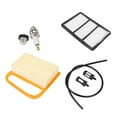 thumbnail image 2 of Air Filter For  TS410, Fuel Filter For  TS420 Durable Convenient Quality Assurance  For Industry For Professional Use, 2 of 8