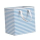thumbnail image 1 of Bolsas para guardar ropa, contenedores plegables y ligeros para la colada. 100ml y azul, 1 of 9