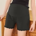thumbnail image 5 of Taqqpue Maternity Shorts Comfy Over Belly Stretchy Fabric Wear Versatile Breathable Casual Summer Loose Fit Pregnancy Shorts, 5 of 5