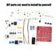 thumbnail image 4 of Protección De Voltaje Kit De Alimentación Regulada Por CC, Entrada 3A Entrada De Placa De Síntesis Convertidores De Potencia CC 24 V, Fuente De Alimentación DIY Discreta Para, 4 of 7
