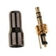 thumbnail image 3 of Conector jack de audio para micrófono perfke 3.5mm Estéreos auriculares Clavijas Mics, 3 of 7