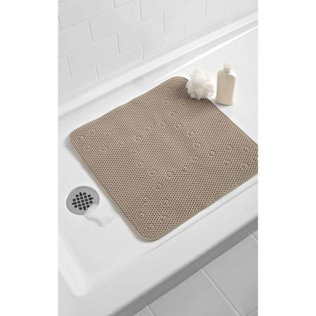 Mainstays Softex Designer Cushion Shower Stall Mat 1 Each