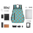 thumbnail image 4 of Balery Funny Chicken Mochila Ligera para Hombres y Mujeres – Resistente y Impermeable, Ideal para la Escuela, el Trabajo, los Viajes y el Uso Diario, 4 of 7