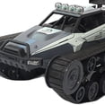 thumbnail image 4 of 1: juguete, 360 giratorio, agua sonido ligero 20 km / H Vehículo de carreras de autos Racing Hobby Boys Regalos gris CUTICAT Tanque RC, 4 of 8