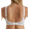 thumbnail image 4 of Women's Carnival 515 Seamless Unlined Minimizer Bra (White 34C), 4 of 4