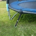 thumbnail image 6 of Tie Down Spirals Ground Anchors Trampoline Stake Heavy Duty Ground Wind Stake Anchors Trampoline Parts Easy to Use, 6 of 6