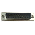 thumbnail image 3 of DB9 Female to DB25 Male Mini Serial Port Cable Adapter Gender Changer, 3 of 6