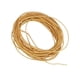 thumbnail image 3 of 5.4 yardas de cristal de de imitación con de abalorios adorno de cadena artesanía , Oro, como se describe Oro2, 3 of 9