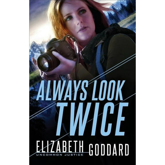 Uncommon Justice Always Look Twice, Book 2, (Paperback)