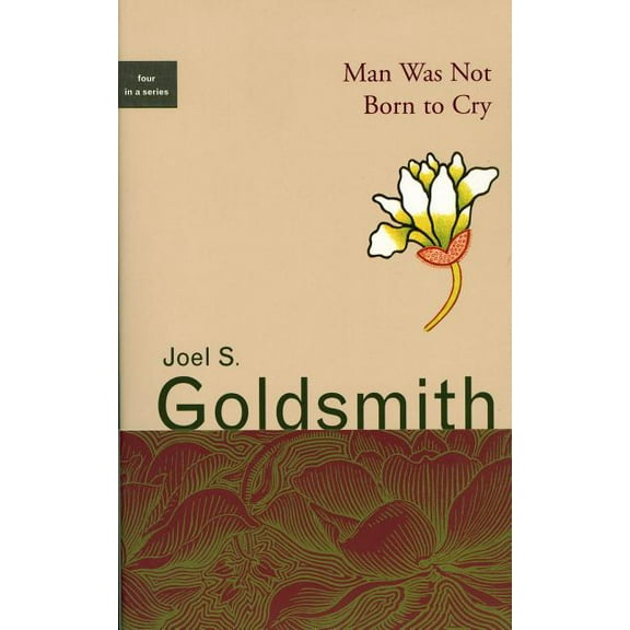 Man Was Not Born to Cry, (Paperback)
