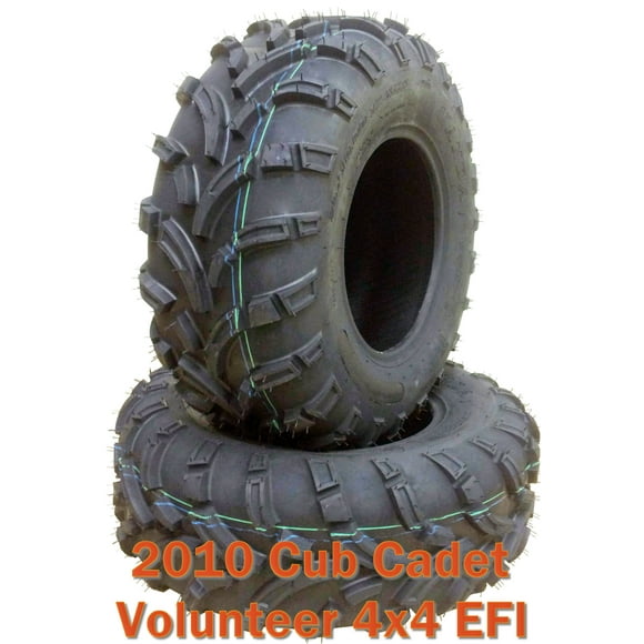 Cub Cadet Front Tires
